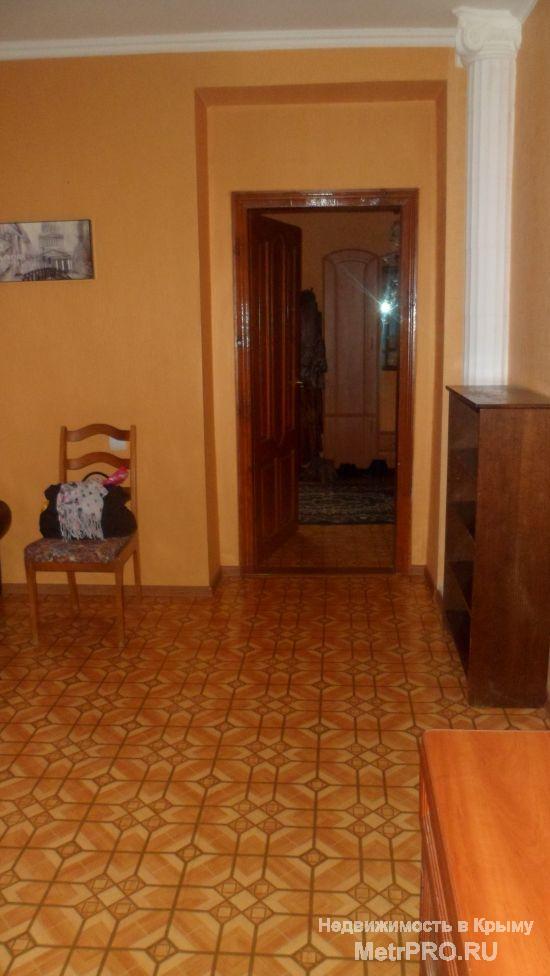 Для отдыха сдаётся 2х этажный дом в районе Казачьей Бухты. Хорошая придомовая территория, беседка, мангал, ёлки. На 1... - 7
