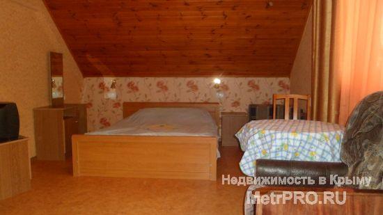 Для отдыха сдаётся 2х этажный дом в районе Казачьей Бухты. Хорошая придомовая территория, беседка, мангал, ёлки. На 1... - 12