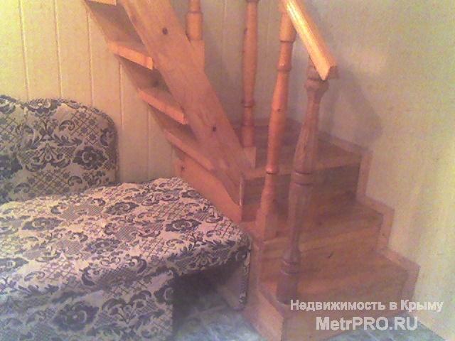 Сдаю Миниатюрный Двухэтажный Миниатюрный Коттэдж со всеми удобствами в Феодосии по ул.Стамова. Есть всё для приятного... - 3