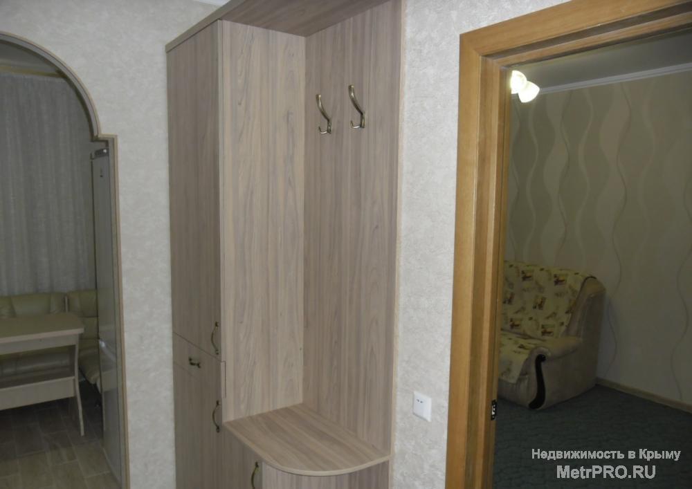 Сдается отличная 1к квартира ул Барикадная ,6/9 ,40м2, Квартира после ремонта. ПЕРВАЯ СДАЧА. Для одного человека или... - 2