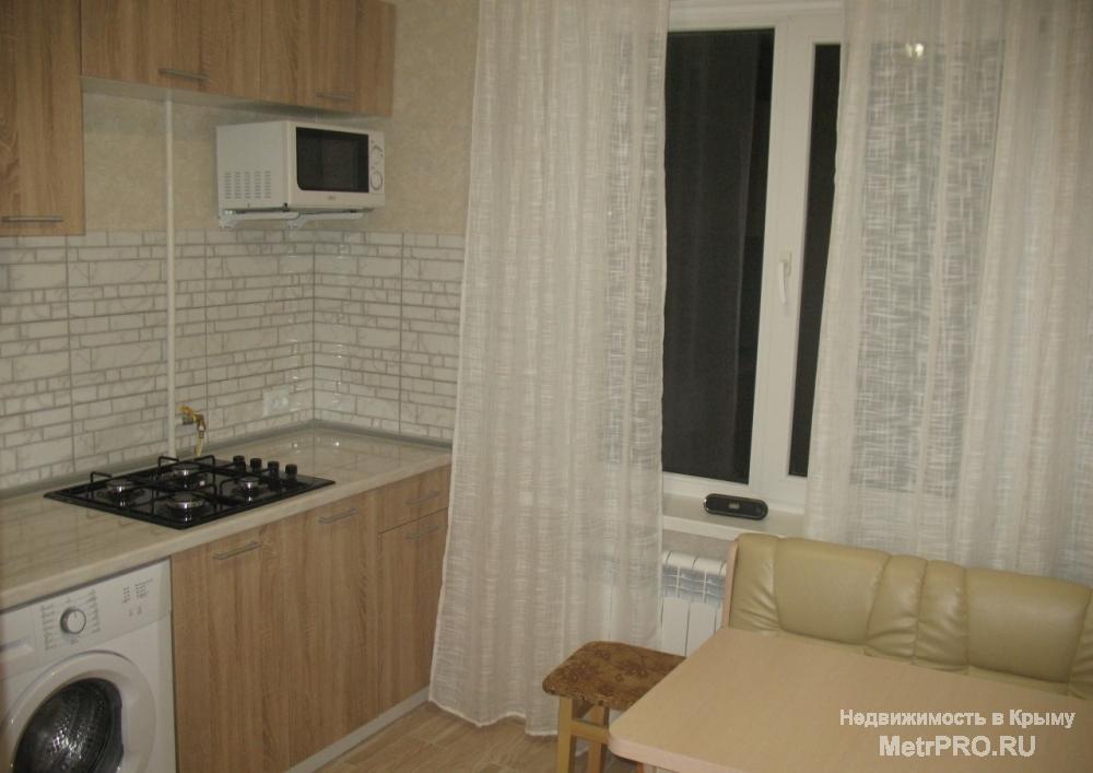 Сдается отличная 1к квартира ул Барикадная ,6/9 ,40м2, Квартира после ремонта. ПЕРВАЯ СДАЧА. Для одного человека или... - 5