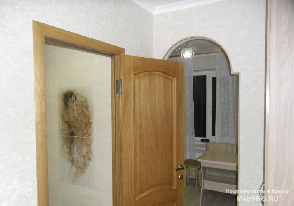 Сдается отличная 1к квартира ул Барикадная ,6/9 ,40м2, Квартира после ремонта. ПЕРВАЯ СДАЧА. Для одного человека или... - 8