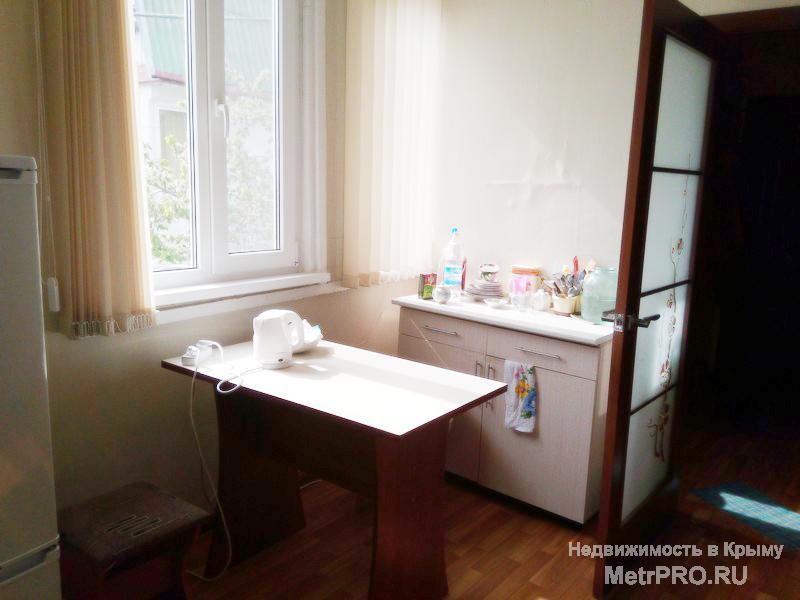 Продажа / 1-комнатные, ЯЛТА, 37 000 $ Продается однокомнатная квартира, общей площадью 29 м2, расположена на втором этаже двухэтажного жилого дома в тихом... - 6