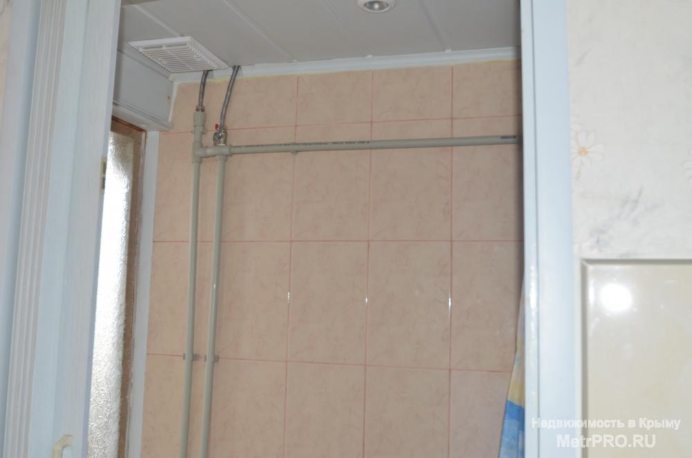 Продам однокомнатную квартиру, по ул. Ломоносова. Расположена на 2 эт. / 2 эт. кирпичного дома. Общая площадь 20 м2.... - 6