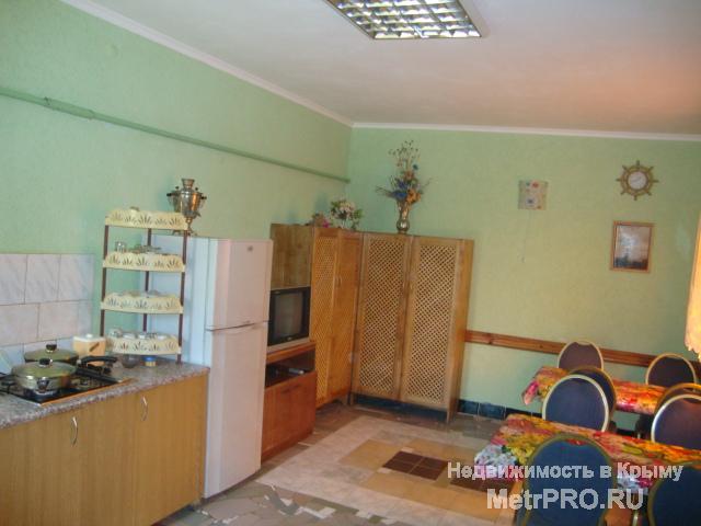 УЮТНЫЙ ДВОРИК АНТОНИНЫ' расположен на одной из тихих улочек в пос. Николаевка на расстоянии 7 и 12 мин. ходьбы от... - 12