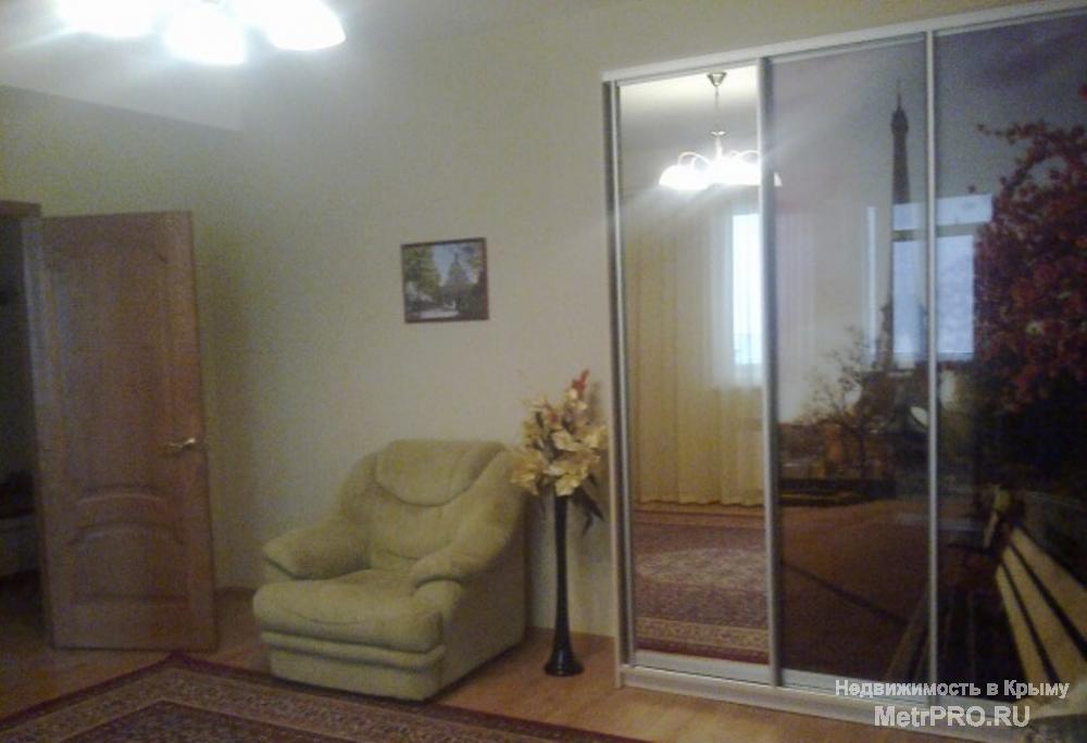 Сдается 1к квартира на Проспекте Победы , 58м2,2/9 , квартира   со всеми удобствами   в элитном районе . есть эркер,... - 5