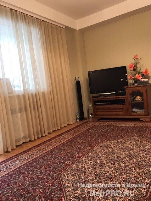 Сдается 1к квартира на Проспекте Победы , 58м2,2/9 , квартира   со всеми удобствами   в элитном районе . есть эркер,... - 14