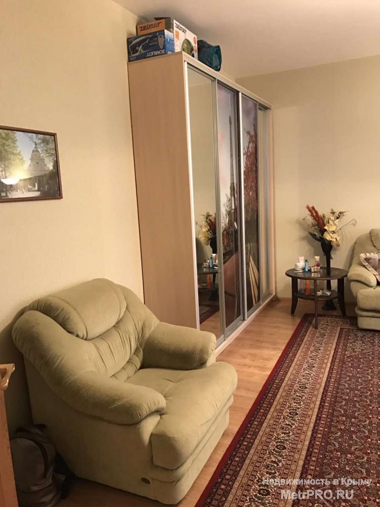 Сдается 1к квартира на Проспекте Победы , 58м2,2/9 , квартира   со всеми удобствами   в элитном районе . есть эркер,... - 15