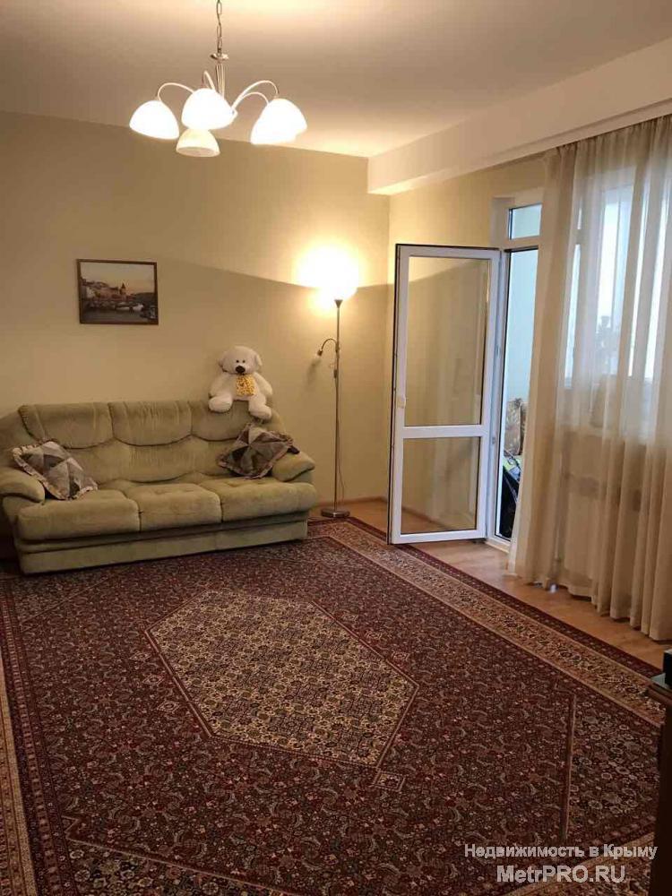 Сдается 1к квартира на Проспекте Победы , 58м2,2/9 , квартира   со всеми удобствами   в элитном районе . есть эркер,... - 16