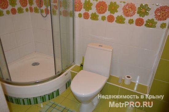 Однокомнатная квартира класса Люкс в центральной части Севастополя в новом доме по ул.Пожарова 20. 8 этаж, удобная... - 3