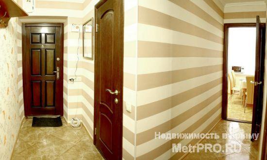 В самом центре!!Сдается  однокомнатная квартира рядом с площадью Нахимова, набережной Корнилова и Графской Пристанью... - 3