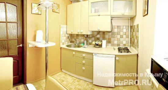 В самом центре!!Сдается  однокомнатная квартира рядом с площадью Нахимова, набережной Корнилова и Графской Пристанью... - 4