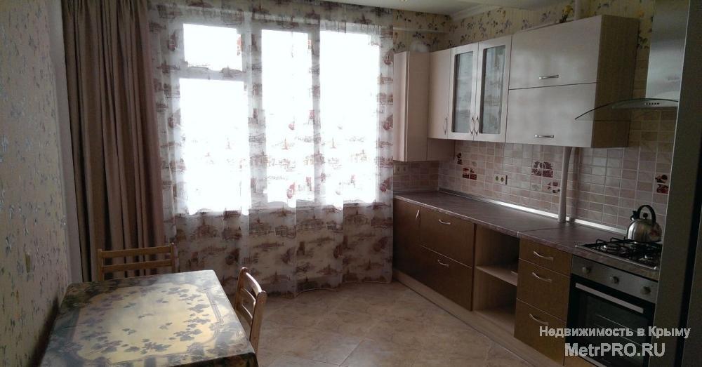 Сдается 2к квартира  новострой р-н Москольцо ул  Смольная:: 80м2 ,7/10 , в квартире есть  двухконтурный газовый... - 1