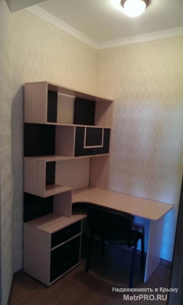 Сдается 2к квартира  новострой р-н Москольцо ул  Смольная:: 80м2 ,7/10 , в квартире есть  двухконтурный газовый... - 13