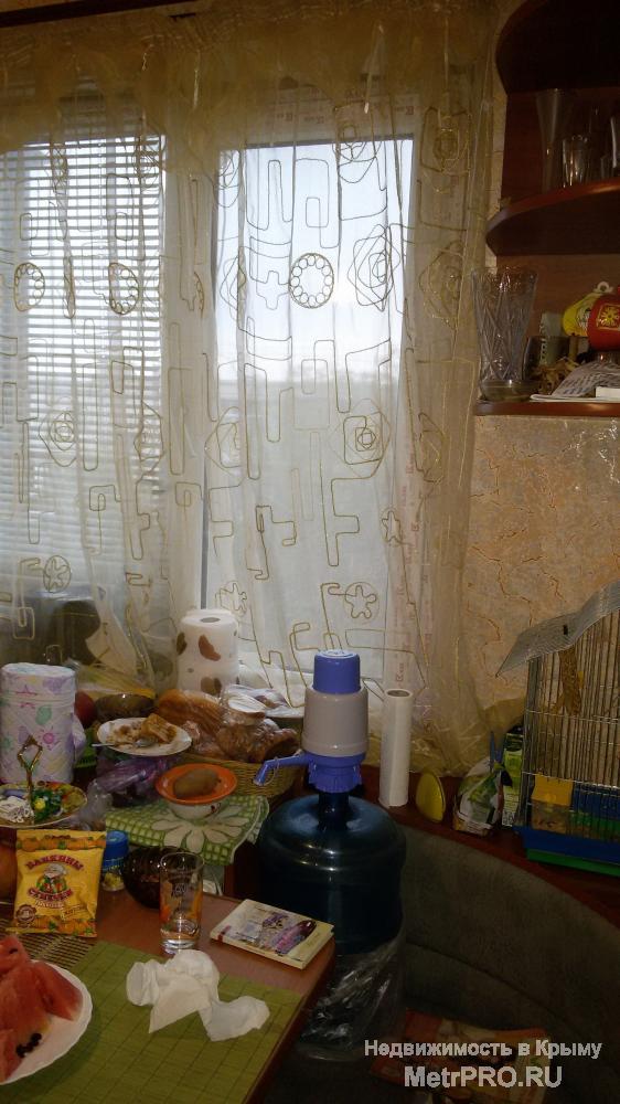 №7.Продается замечательная однокомнатная квартира на ул. Олега Кошевого. Квартира в отличном состоянии, полностью... - 5