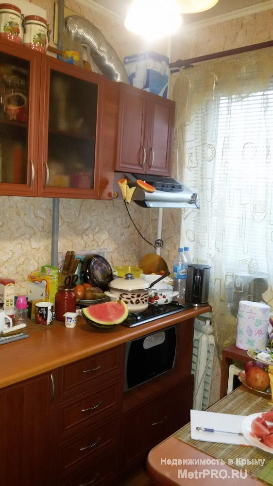 №7.Продается замечательная однокомнатная квартира на ул. Олега Кошевого. Квартира в отличном состоянии, полностью... - 6