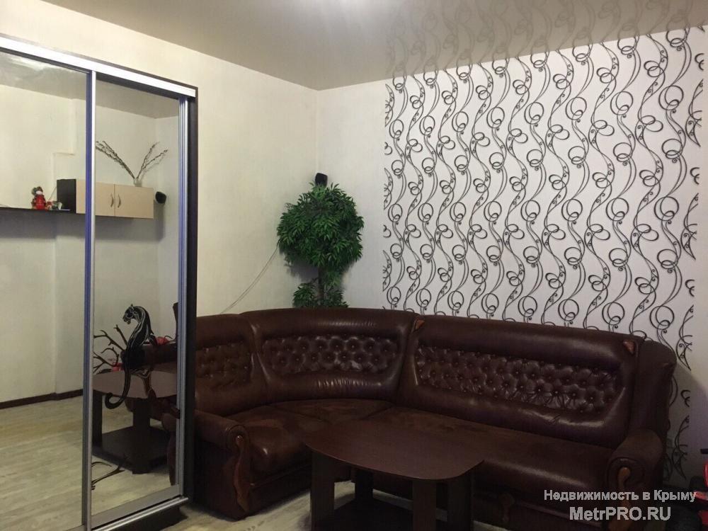 продам 1к.кв.,в центре Симферополя, ул. Ефремова ,ОП-30 м,комната — 16 м,кухня — 8 м,с/у раздельный,встроенная...