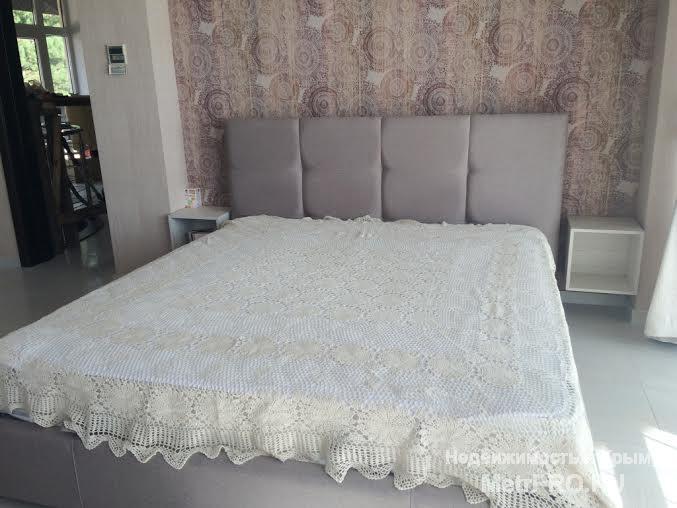 Продажа дома в Гурзуфе.  Продается современный жилой дом в живописном районе Гурзуфа с панорамным видом на море и... - 18