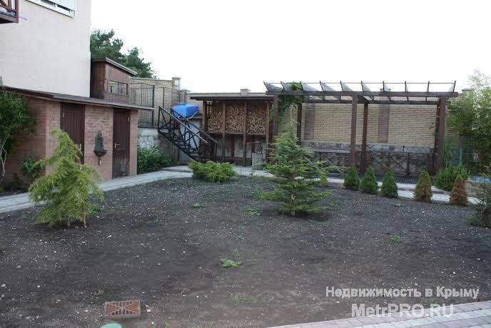 Продажа дома в Гурзуфе.  Продается современный жилой дом в живописном районе Гурзуфа с панорамным видом на море и... - 36