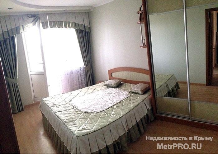 2–комнатная квартира в Саках (Чешка)  Площадь: 54 кв.м.  Спальных мест от2 до: 4 Этаж: 4/5  Ремонт: капитальный... - 2