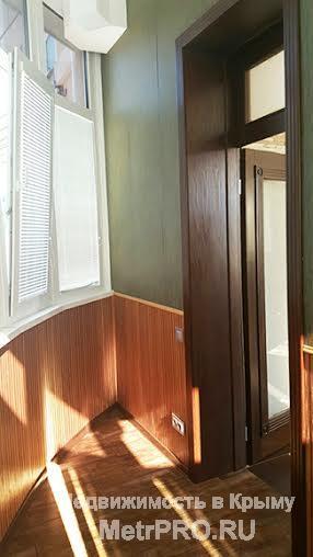 Продается замечательная 2х комнатная квартира  в ЖК «Южный Берег».  Общая площадь квартиры – 67м2 + терраса 11м2... - 2