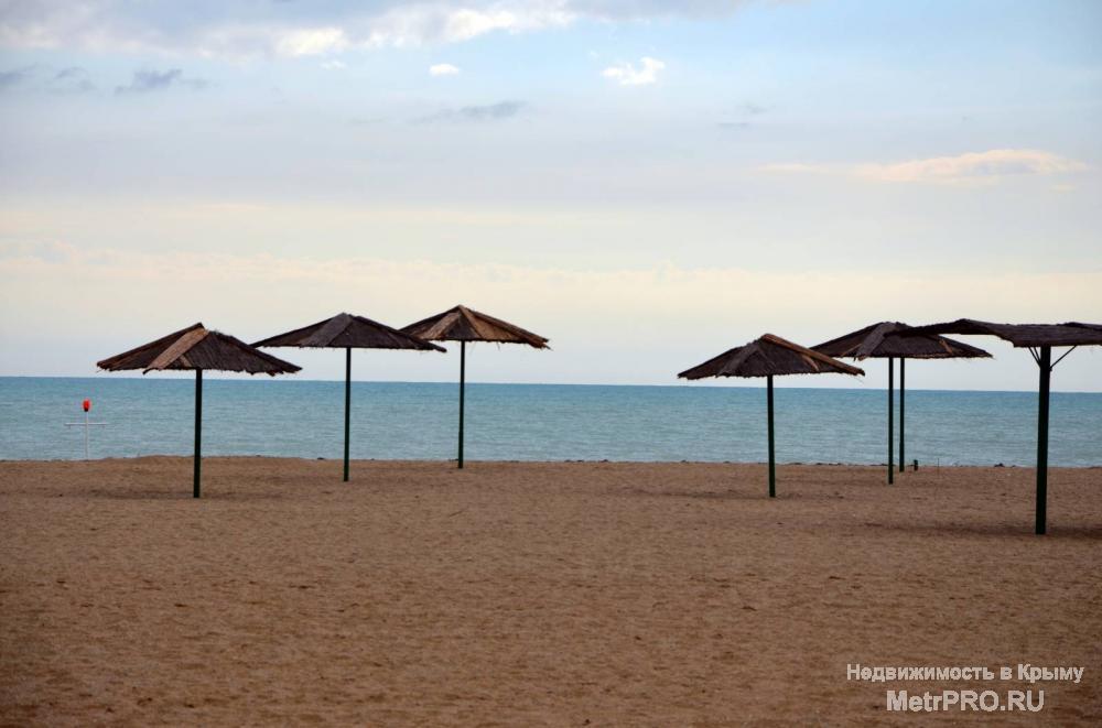 Крым, Саки база отдыха 'Прибой'  Наш частный гостевой дом-отель уютно расположился на самом берегу моря на первой... - 11