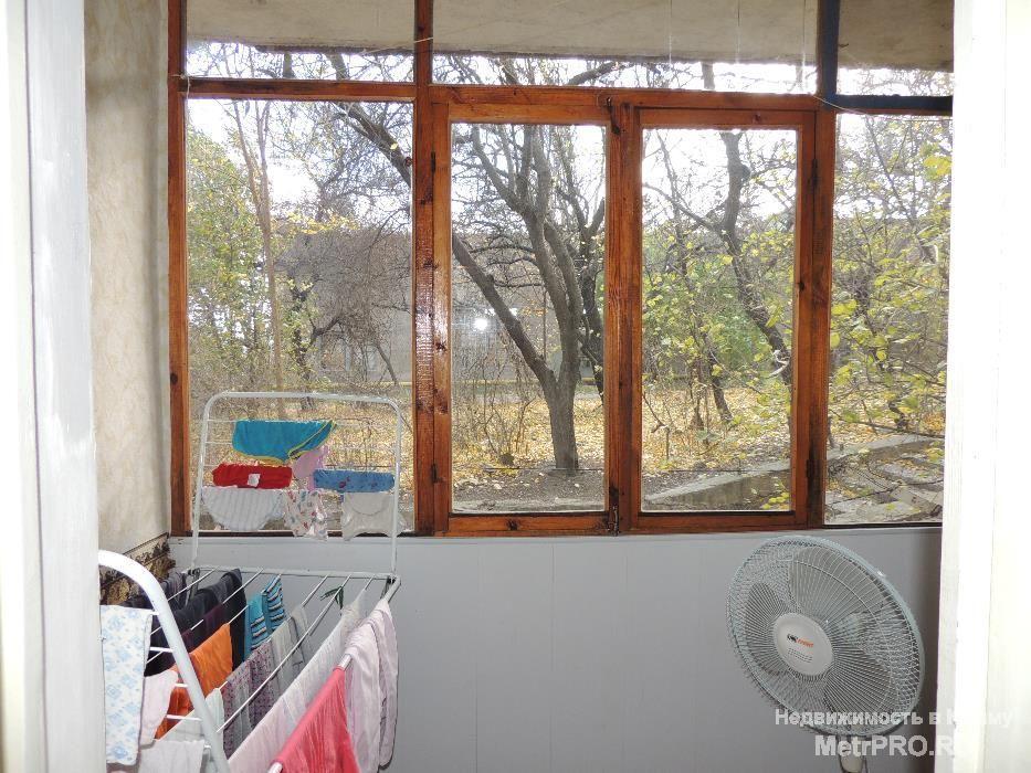 Срочная продажа 3 ком квартиры по ул. Володарского. Квартира расположена в цокольном этаже 5 ти этажного дома. Общая... - 9