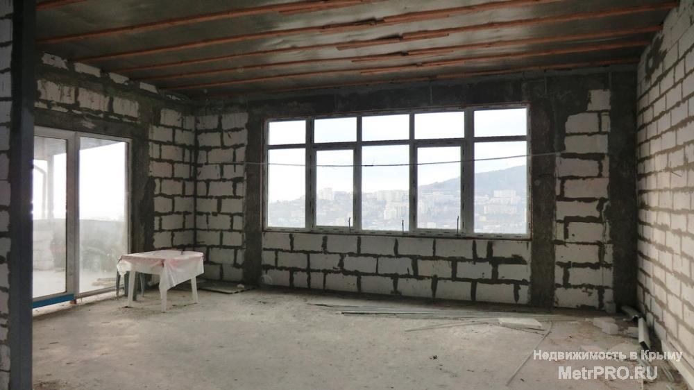 3-ккв в Ялте на Тимирязева  Продам 3-комнатную квартиру общей площадью 150 м2 на 5-ом этаже в Ялте на ул.Тимирязева.... - 4