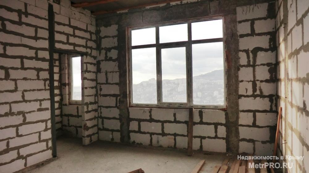 3-ккв в Ялте на Тимирязева  Продам 3-комнатную квартиру общей площадью 150 м2 на 5-ом этаже в Ялте на ул.Тимирязева.... - 11