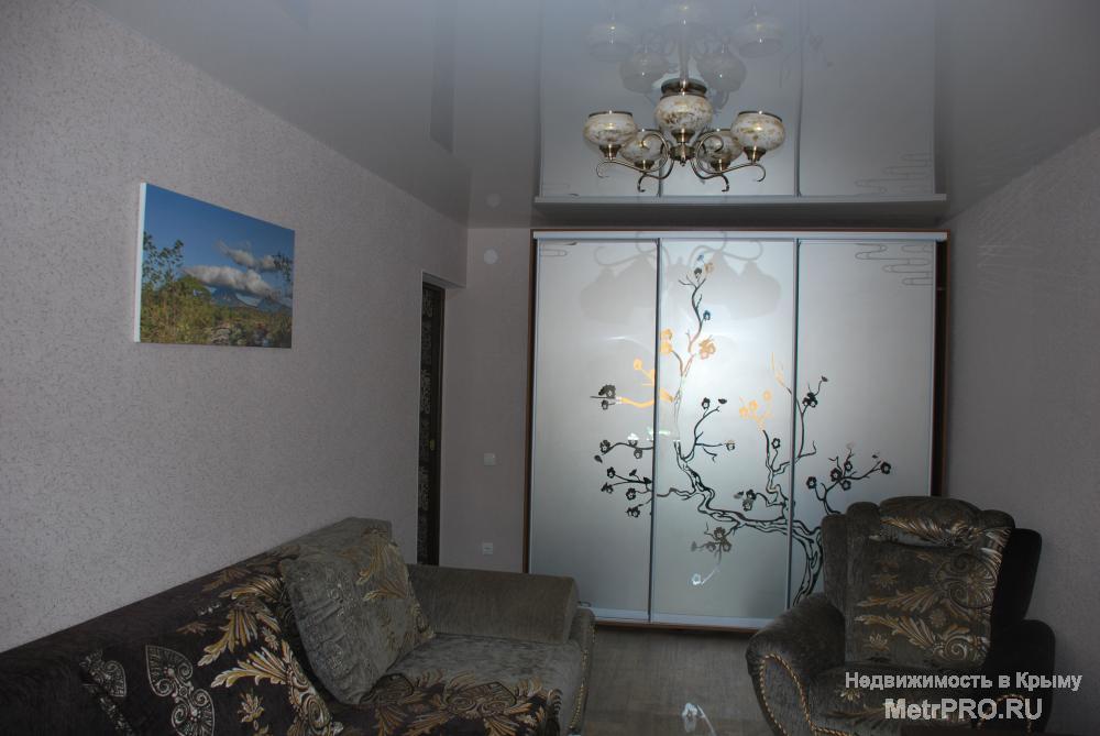 Срочно продам 3-х комнатную квартиру со всеми удобствами в с. Верхоречье (Бахчисарайский р-н). Горный Крым,... - 2