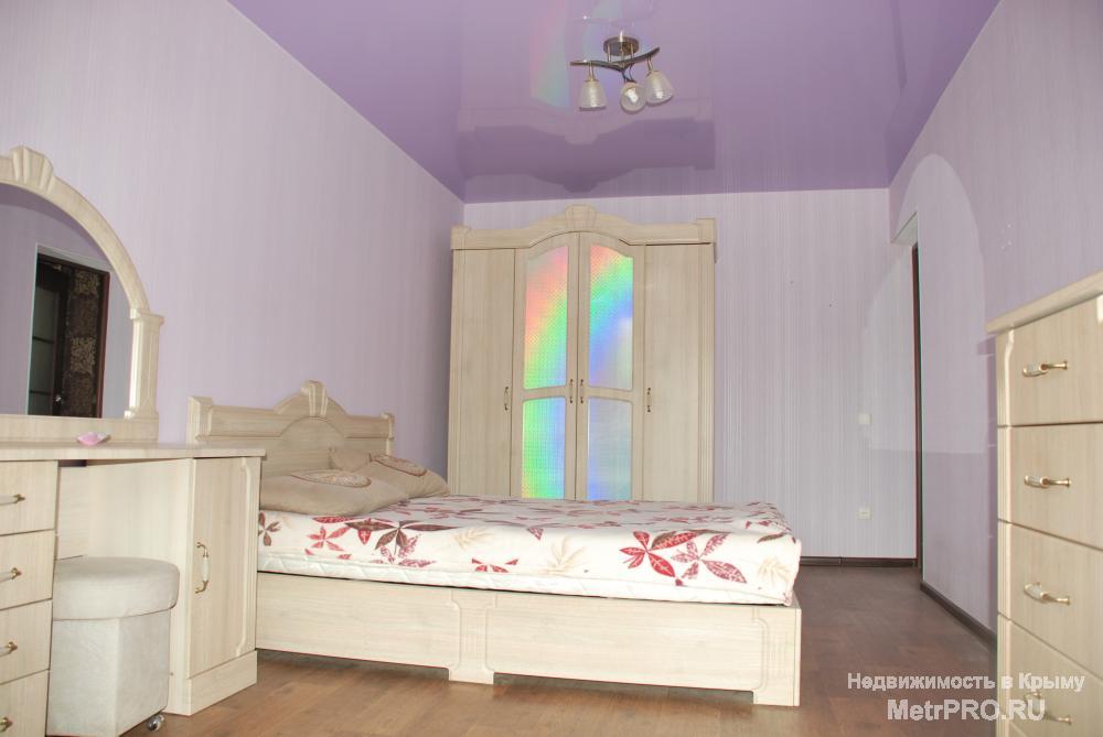 Срочно продам 3-х комнатную квартиру со всеми удобствами в с. Верхоречье (Бахчисарайский р-н). Горный Крым,... - 6
