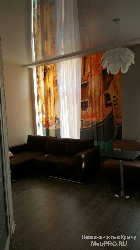 Сдается 2к квартира  в тихом центре ул Тургенева  ,3/10 ,45м2 , Новострой, в квартире сделан евроремонт , есть вся... - 2