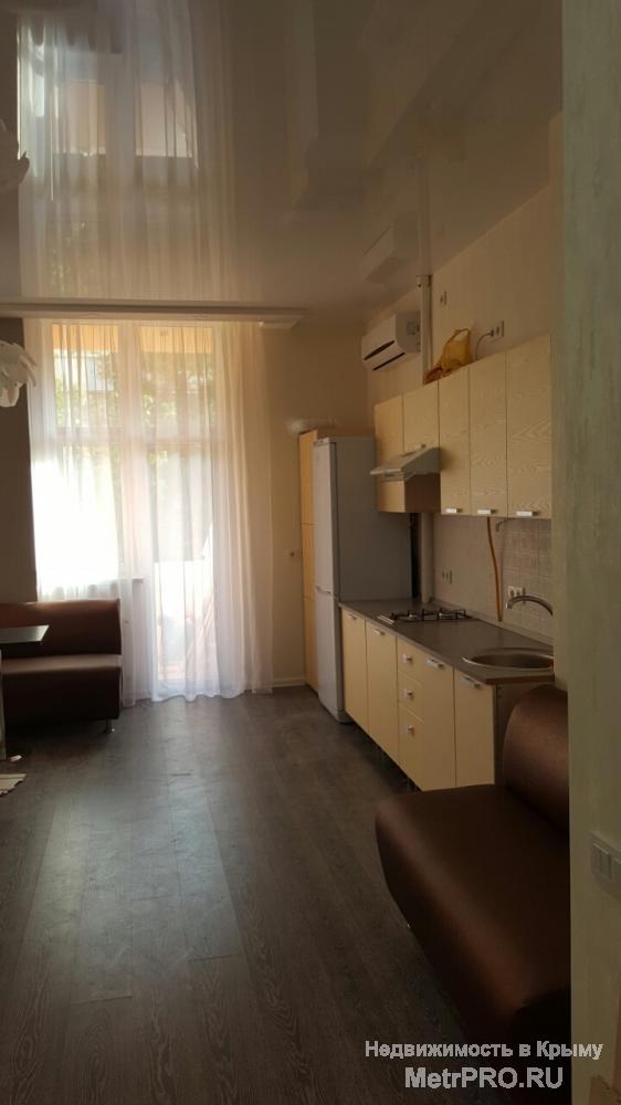 Сдается 2к квартира  в тихом центре ул Тургенева  ,3/10 ,45м2 , Новострой, в квартире сделан евроремонт , есть вся... - 3