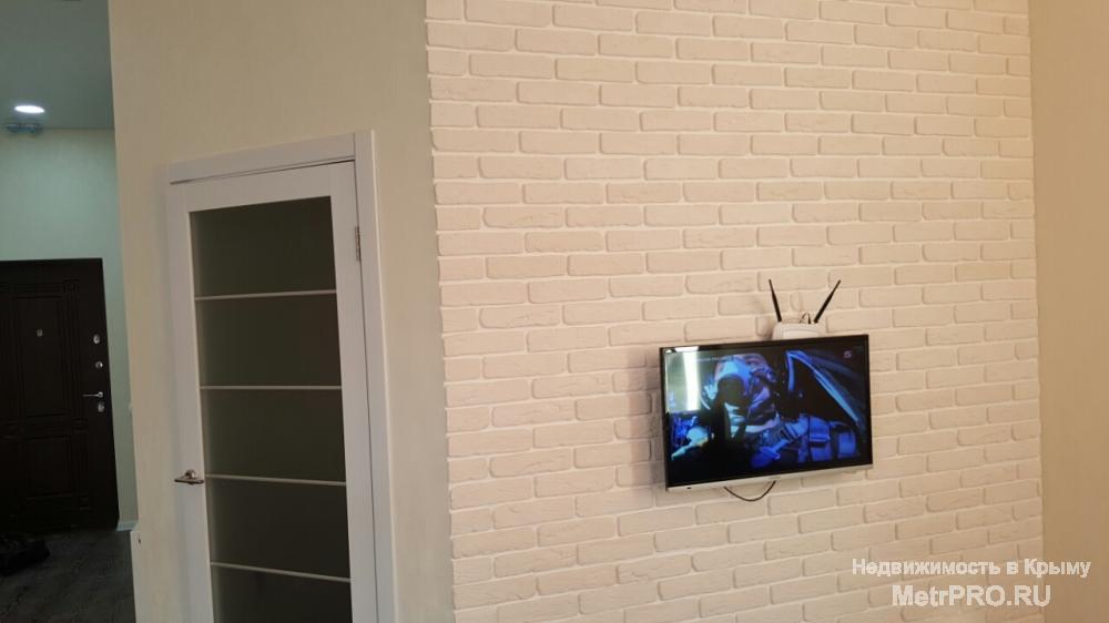 Сдается 2к квартира  в тихом центре ул Тургенева  ,3/10 ,45м2 , Новострой, в квартире сделан евроремонт , есть вся... - 10