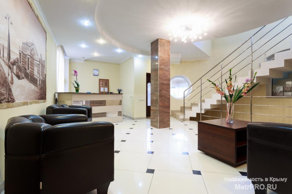 Гостевой дом «Ирина» - это трехэтажная уютная гостиница, состоящая из 11 номеров различных категорий.... - 2