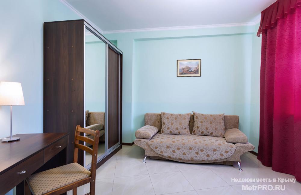 Гостевой дом «Ирина» - это трехэтажная уютная гостиница, состоящая из 11 номеров различных категорий.... - 10