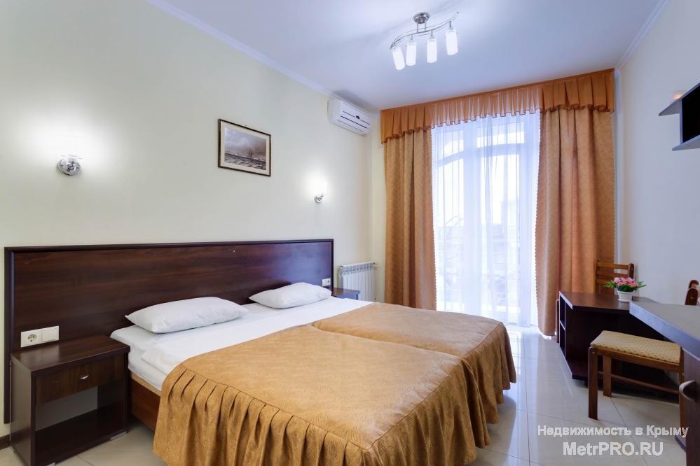 Гостевой дом «Ирина» - это трехэтажная уютная гостиница, состоящая из 11 номеров различных категорий.... - 11