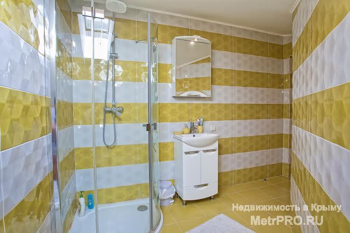 Двухуровневая Квартира в ЖК Долина Гор    Общая площадь: 120 м2  Этаж: 5  Этажность: 5  Квартира двухуровневая,... - 16