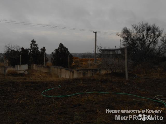 Продам участок 9 соток. На участке имеется жилой вагончик 9 х 3. В вагончике прихожая, кладовка, туалет, кухня,... - 3
