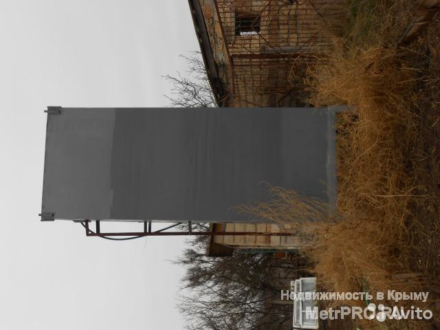 Продам участок 9 соток. На участке имеется жилой вагончик 9 х 3. В вагончике прихожая, кладовка, туалет, кухня,... - 4