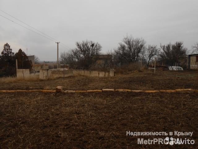 Продам участок 9 соток. На участке имеется жилой вагончик 9 х 3. В вагончике прихожая, кладовка, туалет, кухня,... - 6