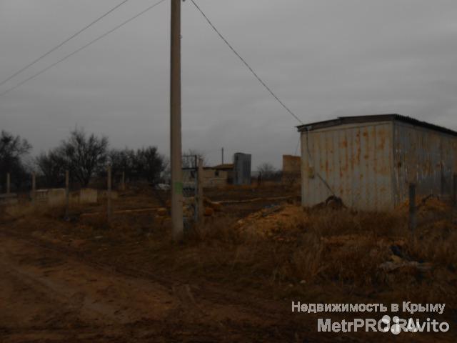 Продам участок 9 соток. На участке имеется жилой вагончик 9 х 3. В вагончике прихожая, кладовка, туалет, кухня,... - 8