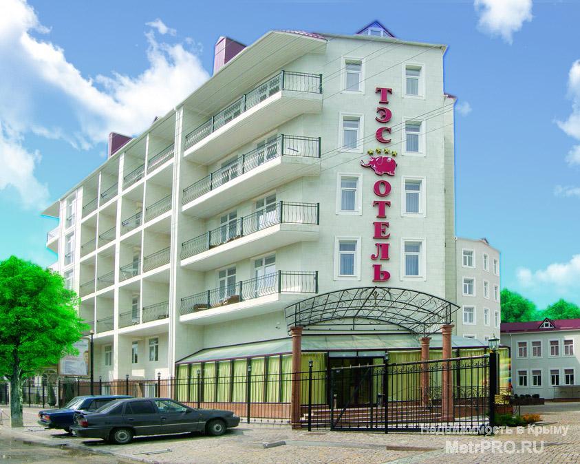 На западном берегу Крыма, расположен один из лучших отелей Евпатории – «ТЭС-Отель», где есть все, что нужно для...