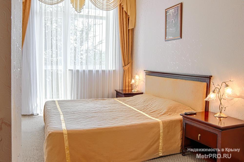 На западном берегу Крыма, расположен один из лучших отелей Евпатории – «ТЭС-Отель», где есть все, что нужно для... - 8