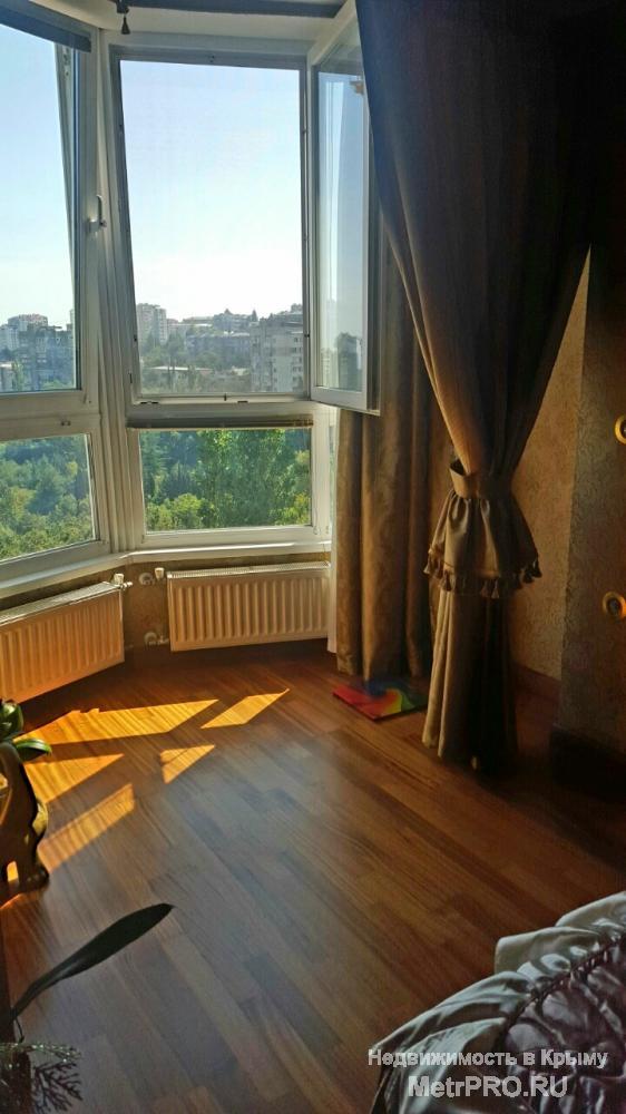 Квартира сдается на длительный срок, с шикарным ремонтом, дорогой мебелью и техникой.    В распоряжении гостей... - 5