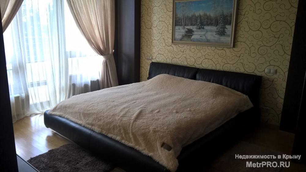 Шикарная квартира с дизайнерским ремонтом в элитном доме в Приморском парке!!! В квартире имеется все самое... - 1