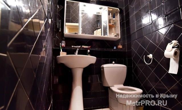 Прекрасная 3-к квартира 62.4 м² на 1 этаже 5-этажного панельного дома.  В пешой доступности общеобразовательная... - 3