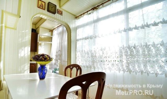 Прекрасная 3-к квартира 62.4 м² на 1 этаже 5-этажного панельного дома.  В пешой доступности общеобразовательная... - 4