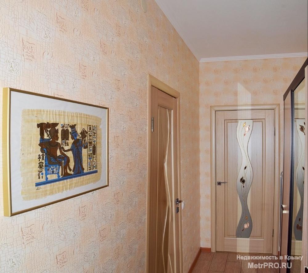 Квартира- люкс на улице Морская в центре Набережной. Современный ремонт, кондиционер, wi-fi,стиральная машина,... - 3