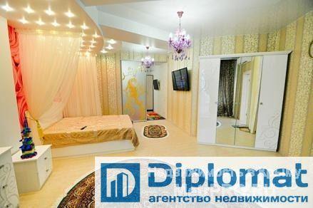 Двухкомнатная квартира в новом жилом комплексе  расположенном в 'Приморском' парке. Квартира класса люкс в Ялте.... - 5